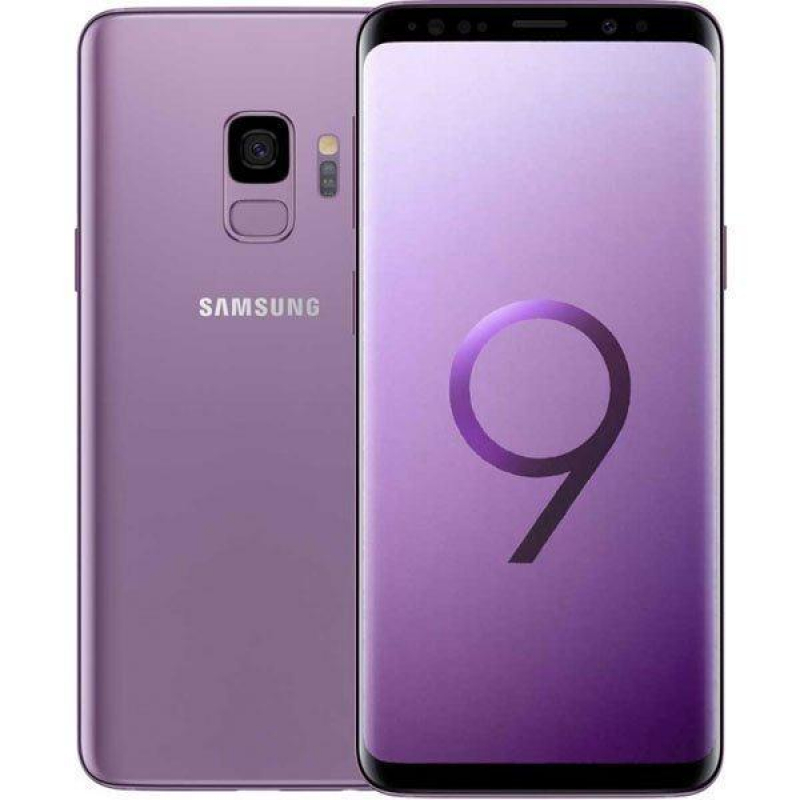 Samsung Galaxy S9 256GB Lilac Purple SM-G960F