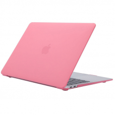 Чехол MacBook Air 13 (2018-2020) Matt Dark Red