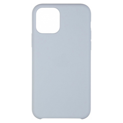 Чехол iPhone 11 Silicone Case Mist Gray
