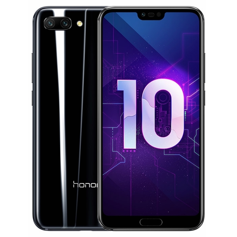 Huawei Honor 10 4/64 Midnight Black