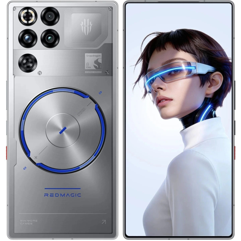 Купить ZTE nubia RedMagic 11S Pro 16/512GB Subzero по низкой цене