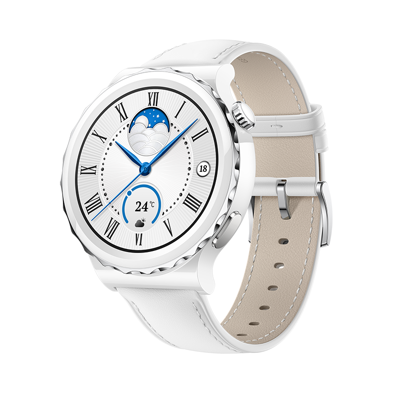 Huawei Watch GT 3 Pro Silver