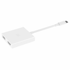 Купить Адаптер Xiaomi USB-C - HDMI White Адаптер Xiaomi USB-C - HDMI White