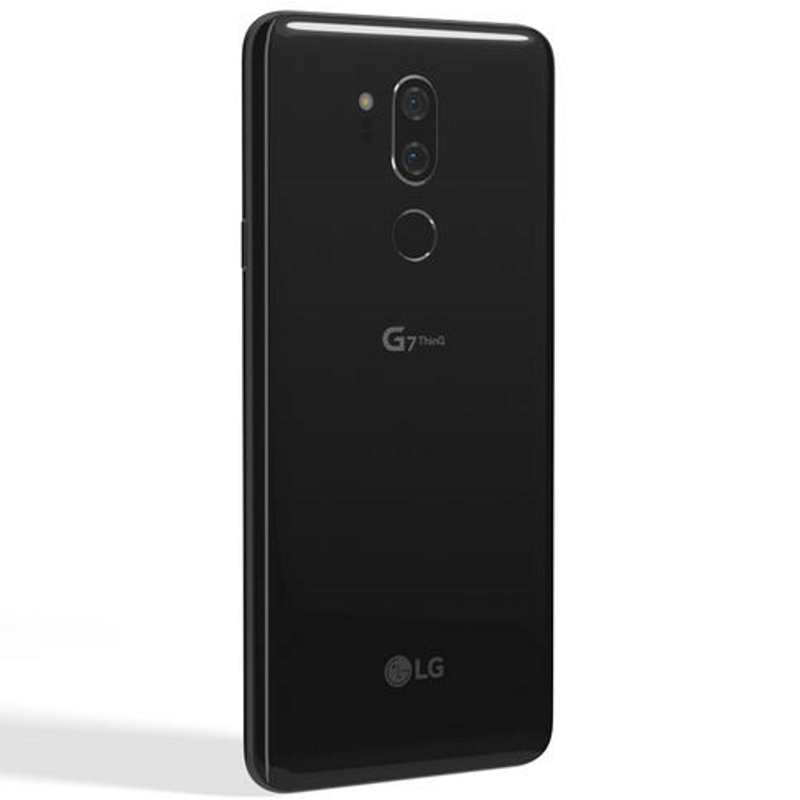 LG G7 ThinQ 4/64 New Aurora Black