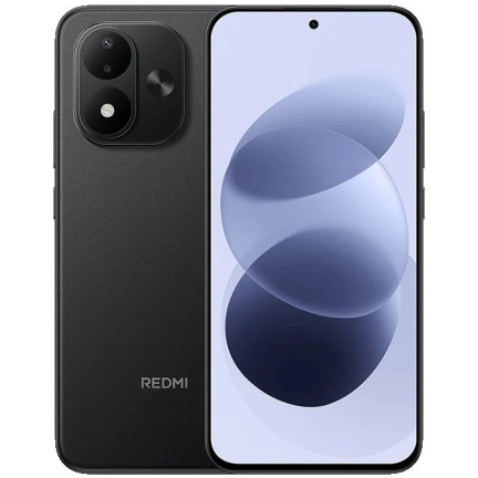 Xiaomi Redmi Note 17 6/256GB Black
