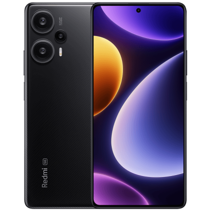 Xiaomi Redmi Note 12 Turbo 12/512GB Black