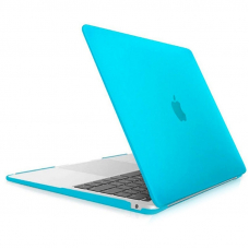 Чехол MacBook Air 13 (2018-2020) Matt Light Blue