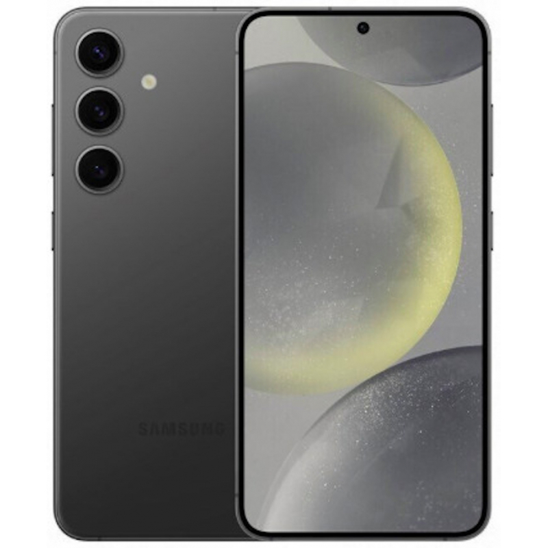 Samsung Galaxy S24 SM-S921B 8/512GB Onyx Black Dual SIM + eSIM (EU/AA)