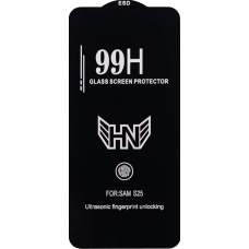 Стекло Samsung Galaxy S25 99H Black