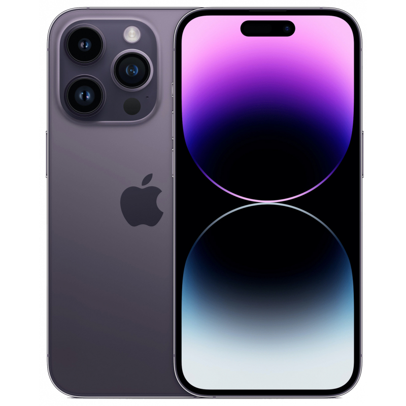 Apple iPhone 14 Pro 256GB Deep Purple Хорошее Б/У