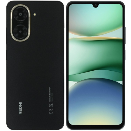 Xiaomi Redmi A5 4G 6/128 Midnight Black