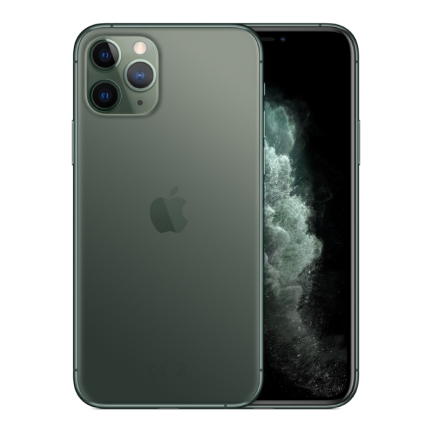 Apple iPhone 11 Pro 64GB Midnight Green