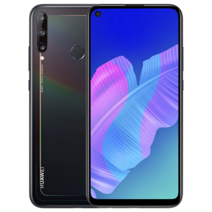 Huawei P40 Lite E 4/64 Midnight Black