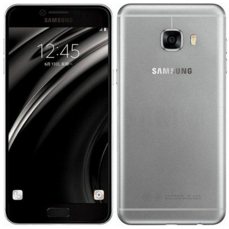 Samsung Galaxy C7 4/64GB Gray SM-C7000