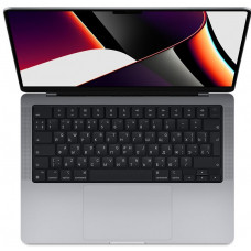 Apple MacBook Pro 14" M1 Pro 16GB/1024GB (MKGQ3 - 2021) Space Gray