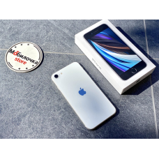 Apple iPhone SE (2020) 64Gb White Идеальное Б/У