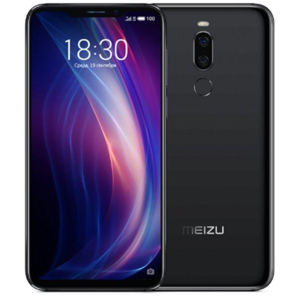 Meizu X8 6/128 Black