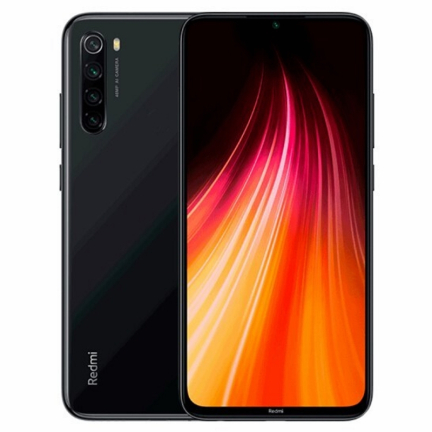 Xiaomi Redmi Note 8 4/64 Space Black