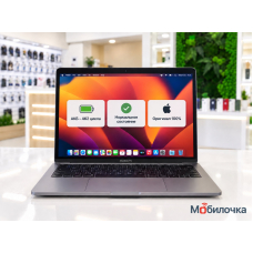 Apple MacBook Pro 13 256GB (MPXU2 - Mid 2017) Silver Идеальное Б/У