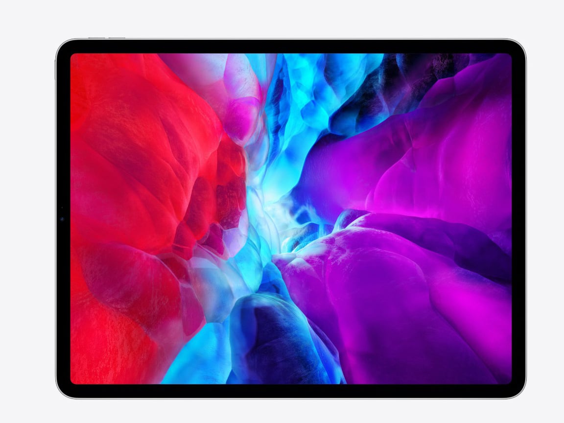 Apple iPad Pro 12.9 2020 - Notebookcheck-ru.com